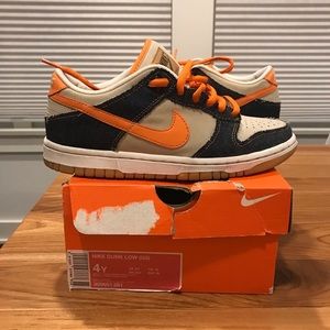 Woman’s/ Kids Nike Dunk Low
